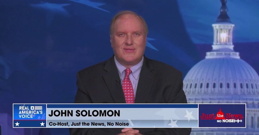 Watch Live: John Solomon's China Syndrome TV special with Kash Patel on Beijing's new biolab threats