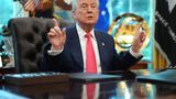 Officer Trump: President will patrol with D.C. law enforcement Thursday night