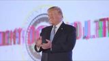 President Trump Delivers Remarks at Turning Point USA Conference