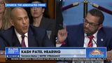 KASH PATEL VS. CORY BOOKER