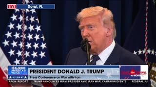 IRAN WAS “GOING TO TAKE OVER THE MIDDLE EAST”