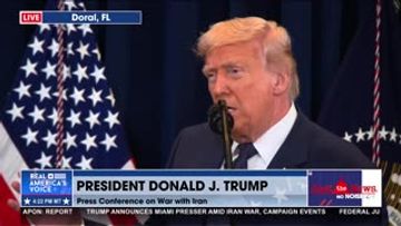 IRAN WAS “GOING TO TAKE OVER THE MIDDLE EAST”