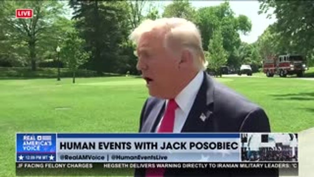 "WITH LEBANON...I THINK WE ARE GOING TO HAVE A DEAL"