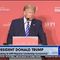President Trump on the Weaponization of the DOJ