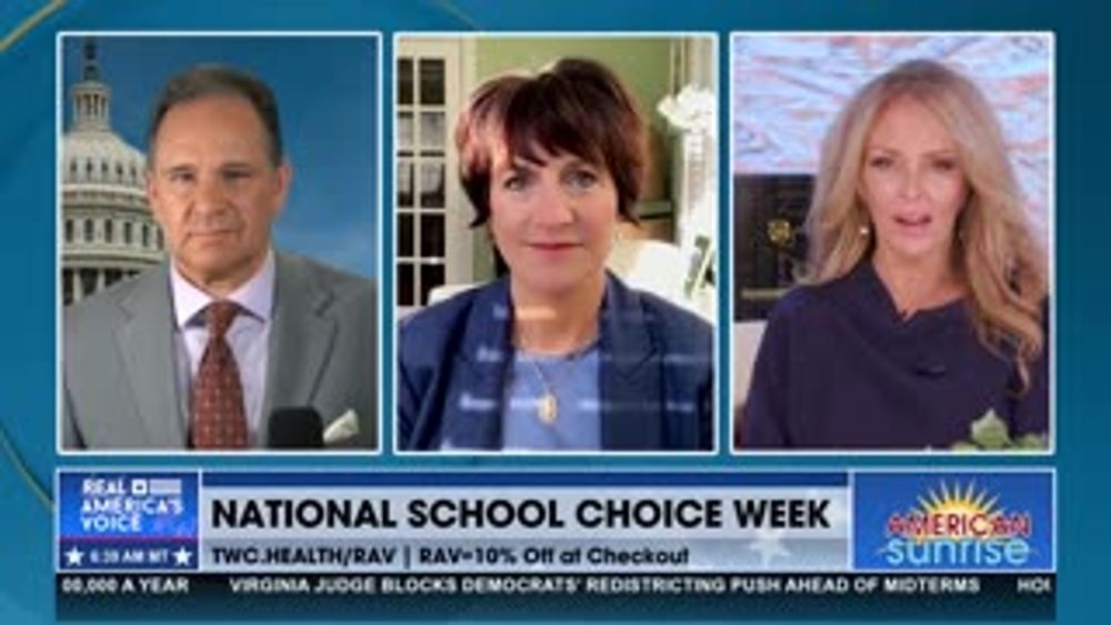 ALLEN: “MONEY SHOULD FOLLOW EVERY CHILD”