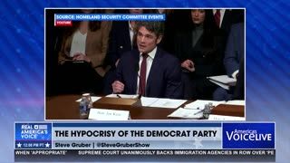 18K TERRORISTS LET IN UNDER BIDEN