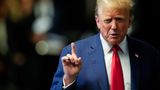 Trump livid over gag order, 'sophisticated hit job' as NY trial progresses