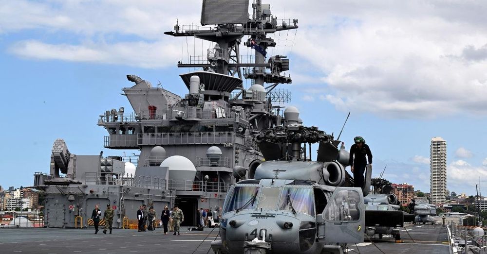 Iran warns U.S. troops would be 'set on fire' if they invade