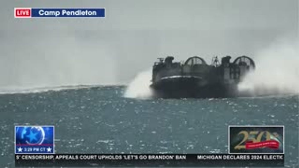 NAVY AND MARINE CORPS TEAM: THE NAVY SUSTAINS MARINES