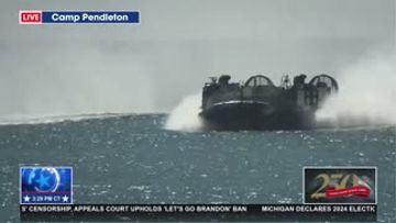 NAVY AND MARINE CORPS TEAM: THE NAVY SUSTAINS MARINES