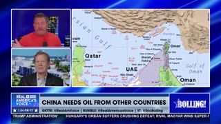 TRUMP PUT CHINA IN A CORNER