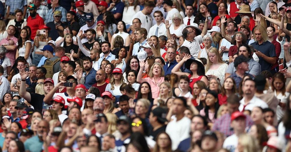 WATCH LIVE: Thousands gather for Charlie Kirk memorial service at arena in Arizona