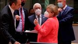 German Chancellor Merkel says vaccine passport has unanimous support within European Union