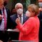 German Chancellor Merkel says vaccine passport has unanimous support within European Union