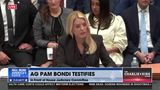 AG PAM BONDI FIRES BACK AT DEM CONGRESSWOMAN