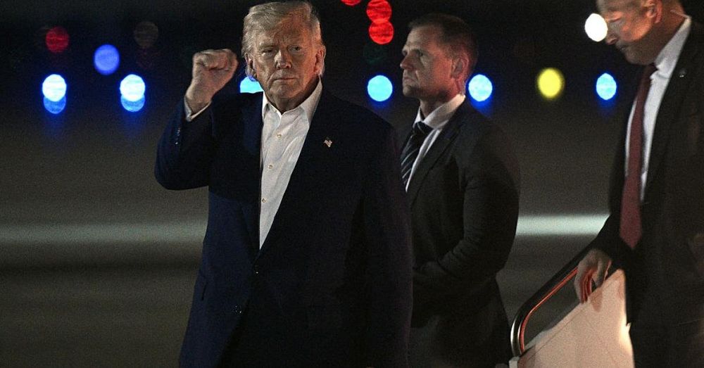 Watch Live: Trump speaks at Kennedy Center Board dinner