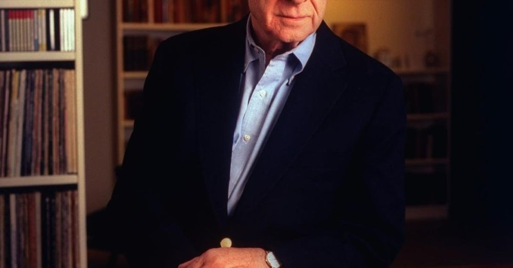 Neoconservative Norman Podhoretz dies at 95