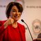 As More Men Run, Klobuchar Makes Case For ‘Woman Candidate’