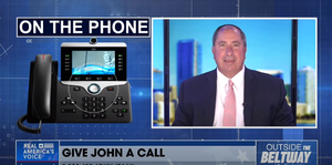 John Fredericks speaks about the need for another round of ‘Church Committee’ style hearings