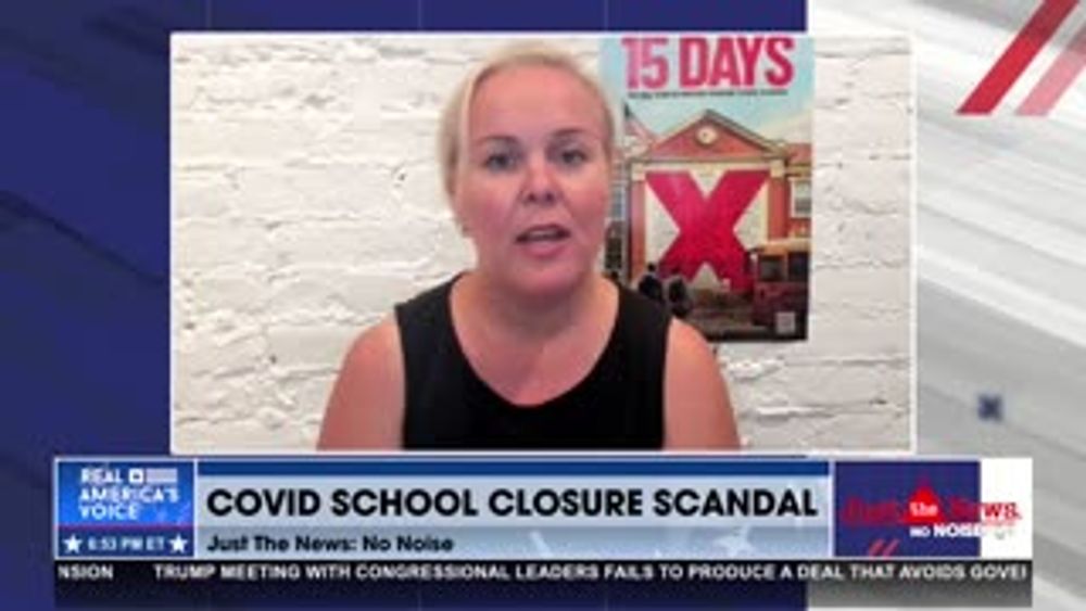 COVID SCHOOL CLOSURE SCANDAL