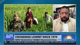BORDER CROSSINGS PLUNGE