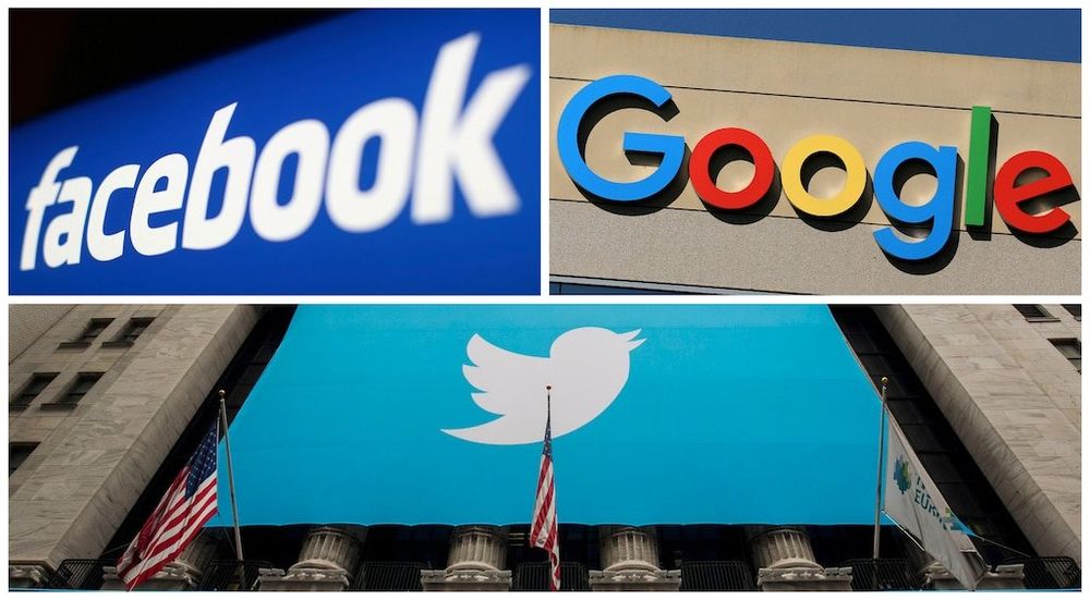 Trump Sues Twitter, Facebook and Google, Claiming Censorship
