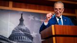 Schumer signals Senate will pursue short-term funding bill to avert shutdown