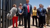 Trump may visit border soon, 'very concerned' by migrant surge, adviser says