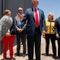 Trump may visit border soon, 'very concerned' by migrant surge, adviser says