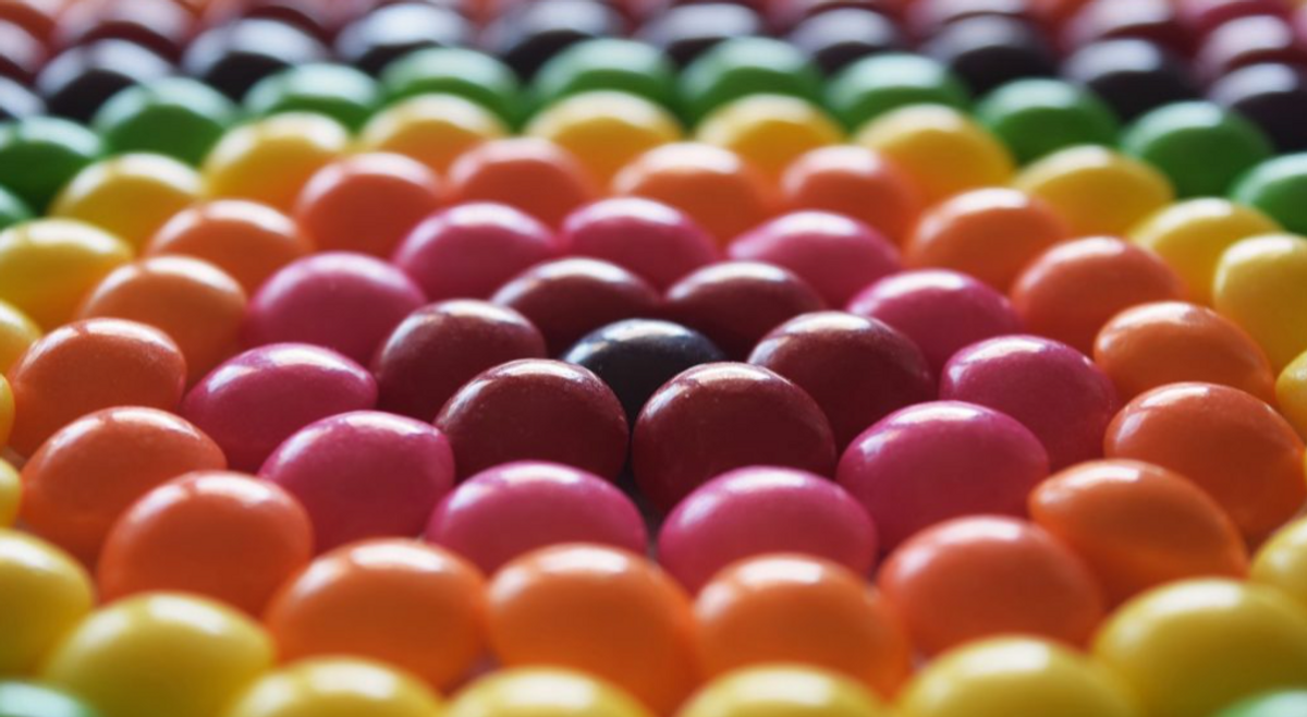 Democrat Tyrants in California Ban Skittles and About 11,999 Other Products