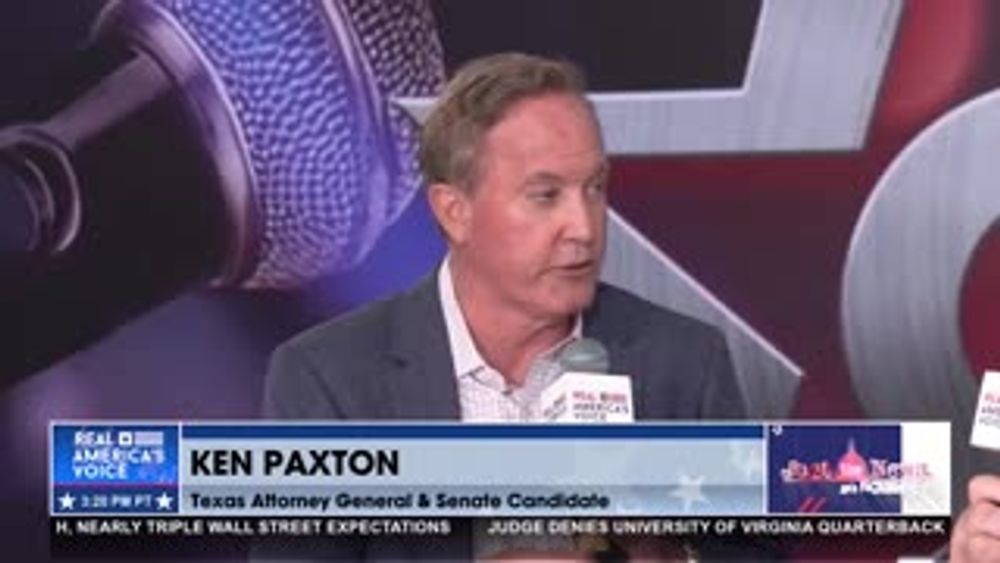 PAXTON ON THE SAVE AMERICA ACT