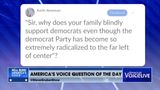 Answers To America's Voice Question Of The Day