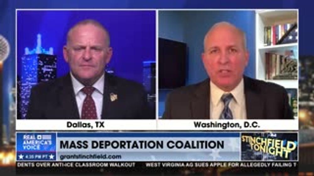 MASS DEPORTATION COALITION