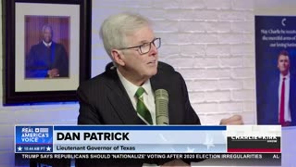 “LAW AND ORDER ISN’T OPTIONAL.”