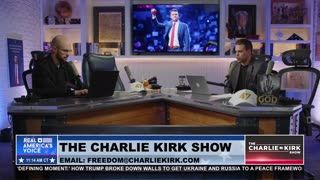 LEAKED PHONE CALL?: UKRAINE-RUSSIA PEACE PLAN "GOOD NEGOTIATION"