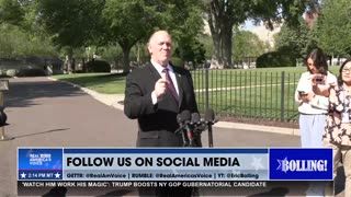 TOM HOMAN ON THE SECURE BORDER