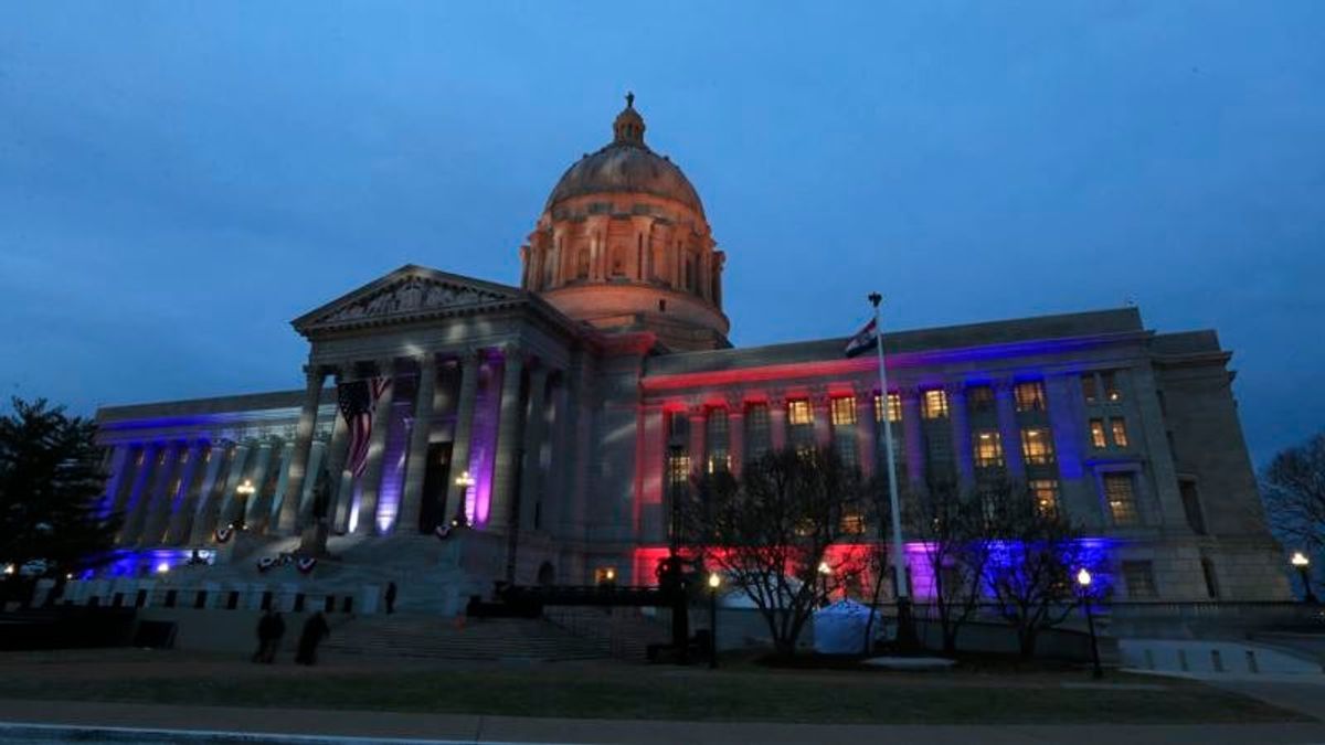 Missouri Assembly Passes Restrictive Abortion Bill