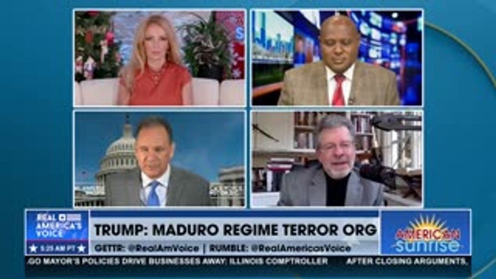 “THE MONROE DOCTRINE IS BACK”