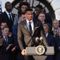 NBA Star Antetokounmpo, a Greek immigrant, at White House event: 'Your dreams pay off'