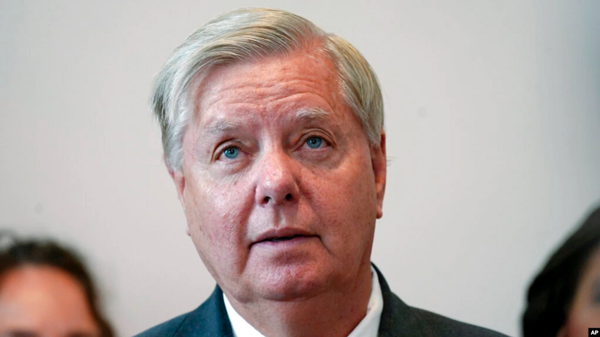 US Supreme Court Allows Graham Questioning in Georgia Election Probe