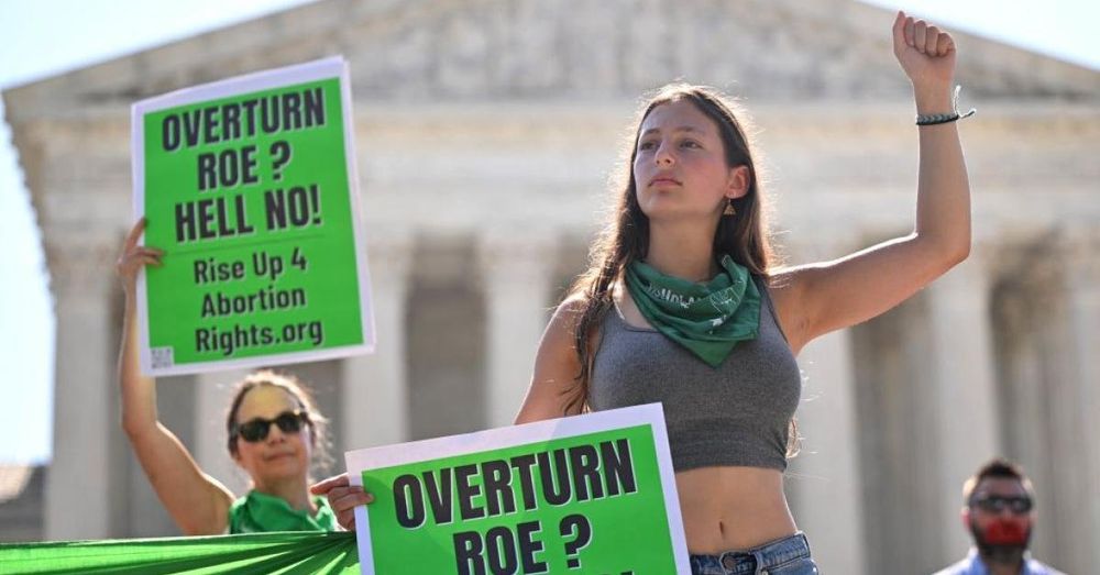 After Roe v. Wade repeal, abortion migration stats trending up from southern to northern states