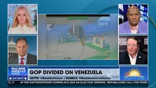 VENEZUELA ISN’T A DISTANT PROBLEM