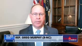 Rep. Greg Murphy says House GOP aims to sunset Democrats' reckless spending