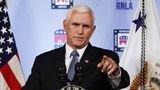 Pence: Anonymous Critic Resisting Trump Should Quit