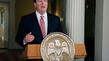 Mississippi governor seeks income tax elimination, legal medical marijuana with caps