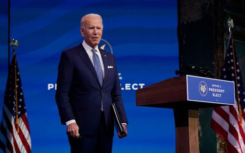 Biden: Reversing Trump Immigration Policies Will Take Months