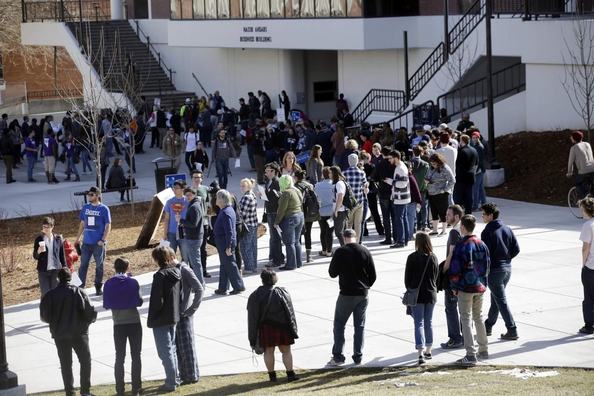 National Democrats Approve Early Caucus Voting for Nevada