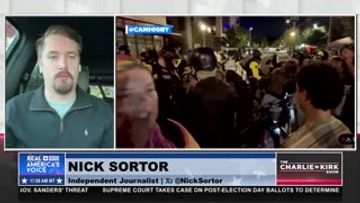 LEADERSHIP OF PORTLAND TELLING POLICE TO NOT PROTECT LAW ABIDING CITIZENS