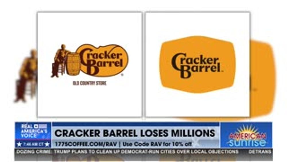 CRACKER BARREL'S LOST OVER $100M