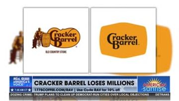 CRACKER BARREL'S LOST OVER $100M